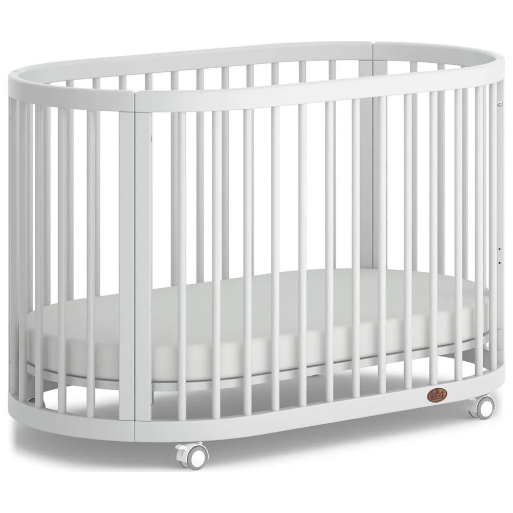 Boori - Oasis Oval Baby Cot