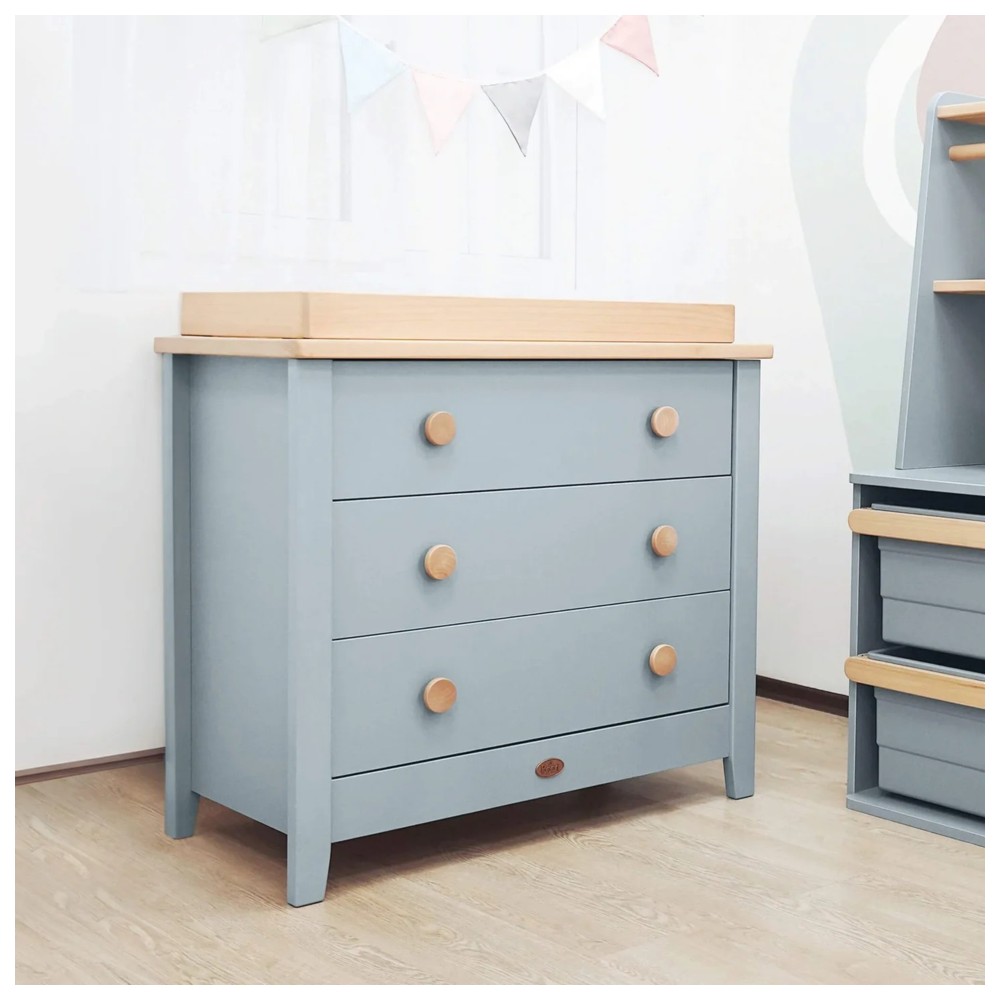 Boori - Kids 3 Drawer Chest