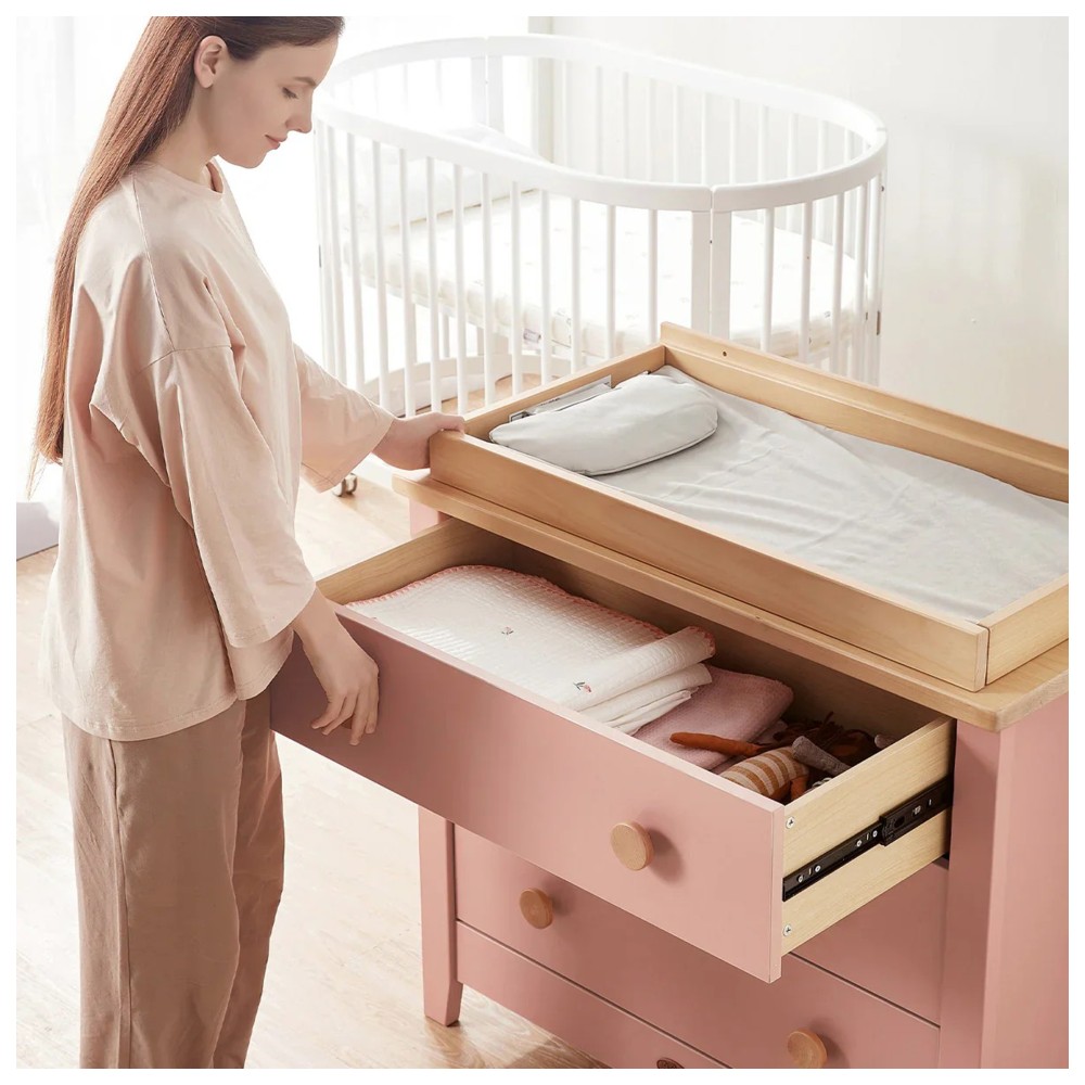 Boori - Kids 3 Drawer Chest