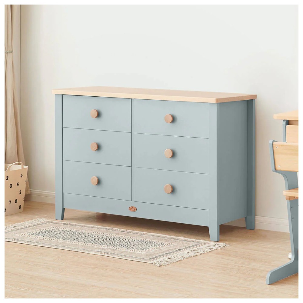 Boori - Kids 6 Drawer Chest