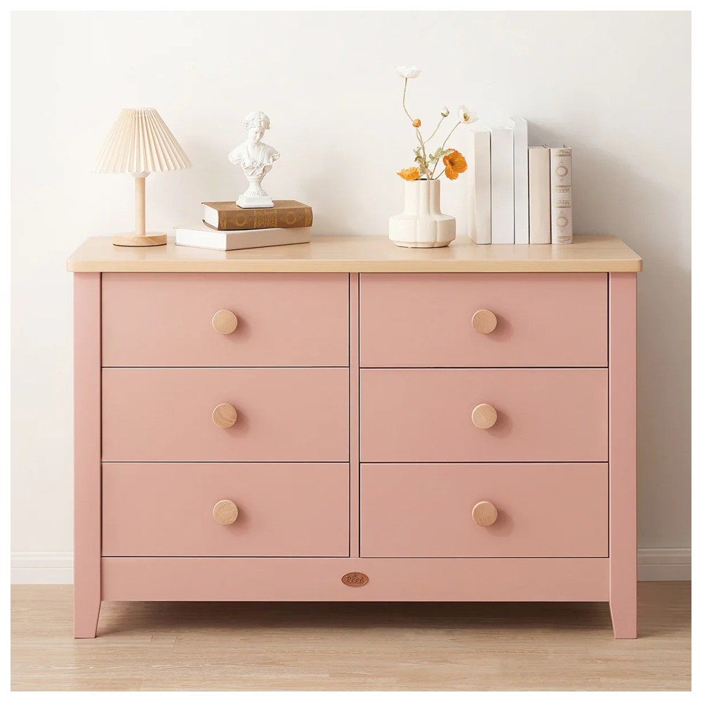 Boori - Kids 6 Drawer Chest