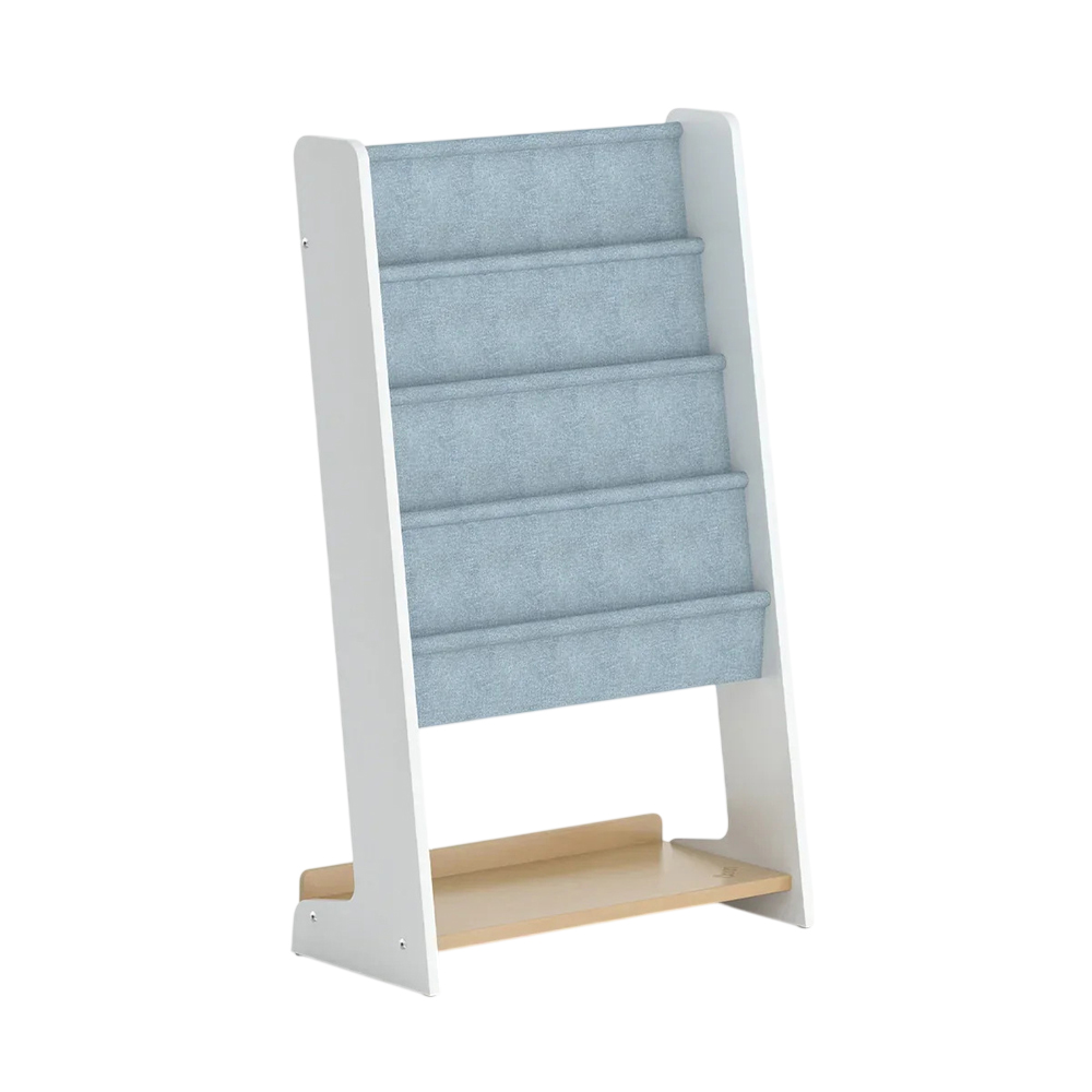 Boori - Oslo Bookrack - Barley White/Almond