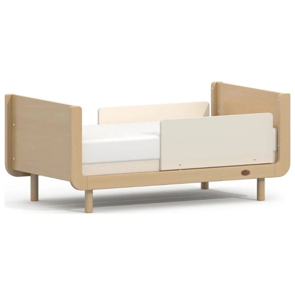 Boori - Ocean Baby Cot Bed - White/Beige