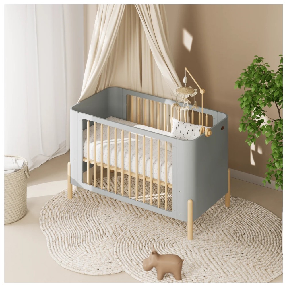 Boori - Nova Baby Cot Bed