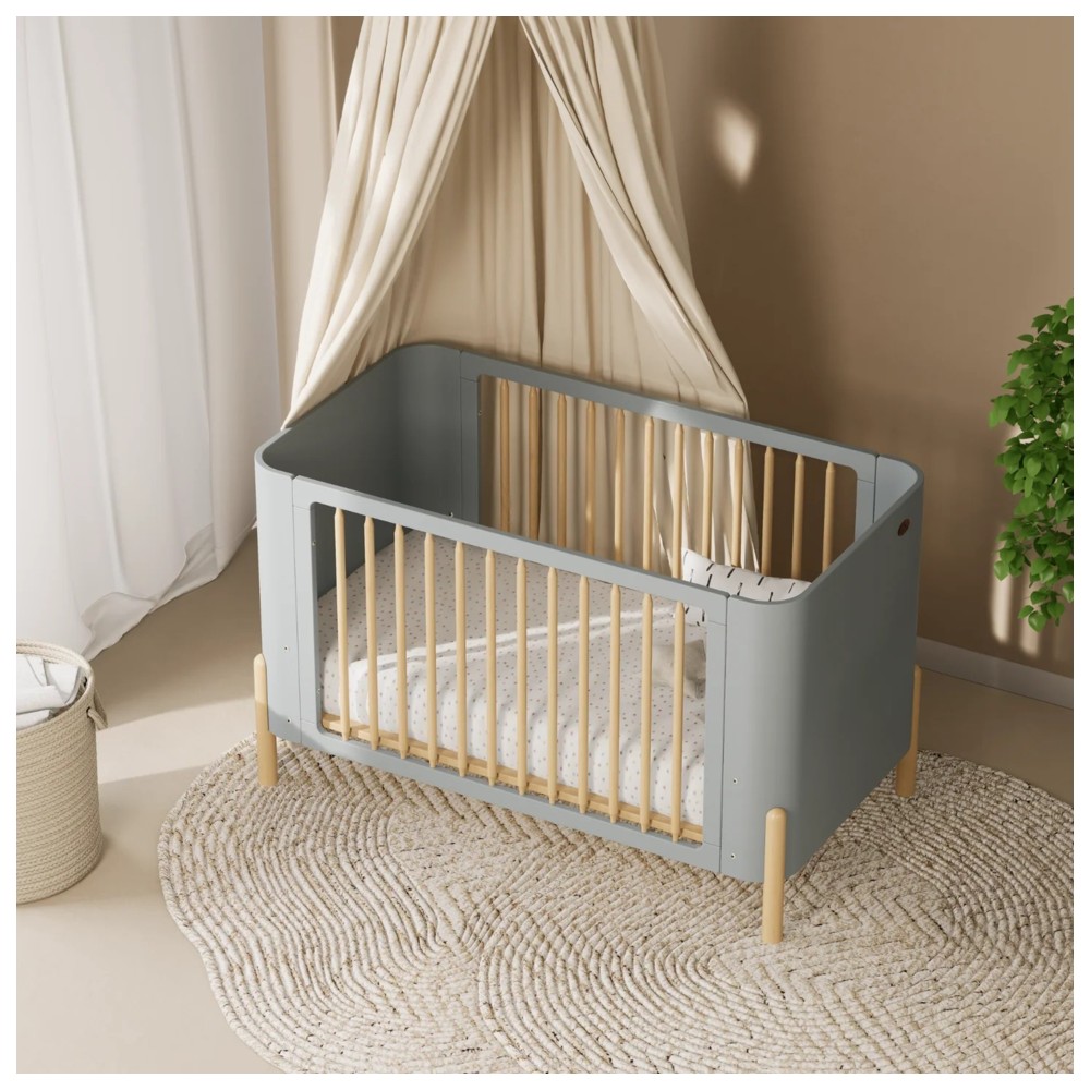 Boori - Nova Baby Cot Bed