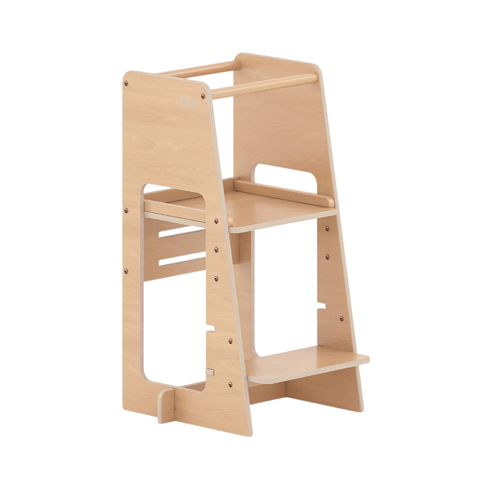 Boori - Kids Tidy Learning Tower - Beige