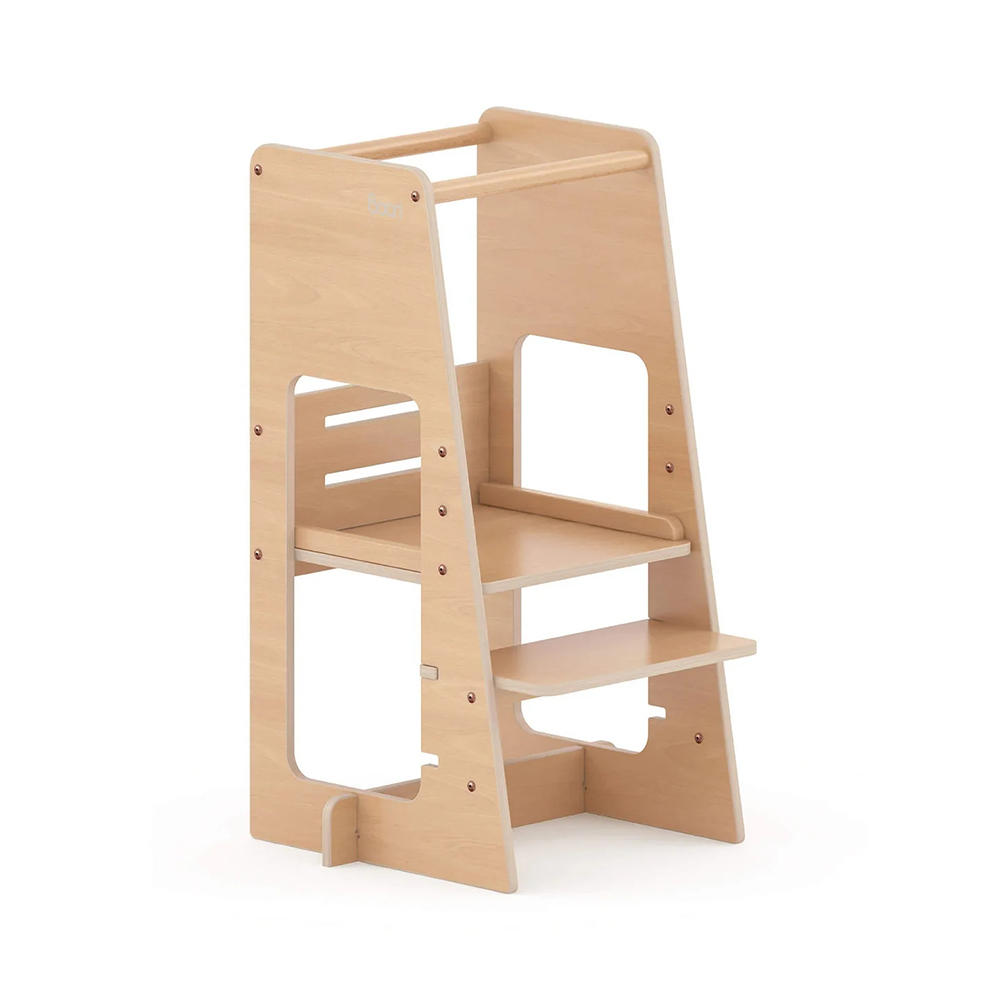 Boori - Kids Tidy Learning Tower - Beige