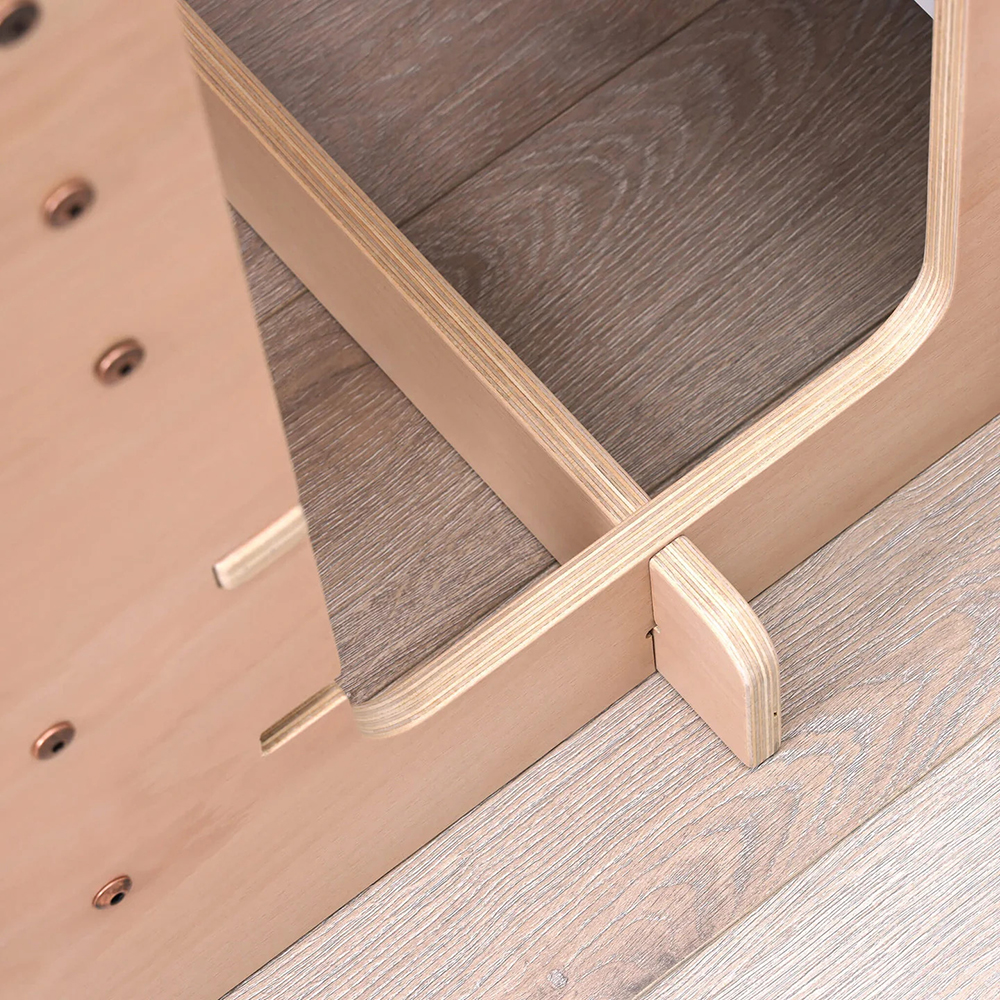 Boori - Kids Tidy Learning Tower - Beige