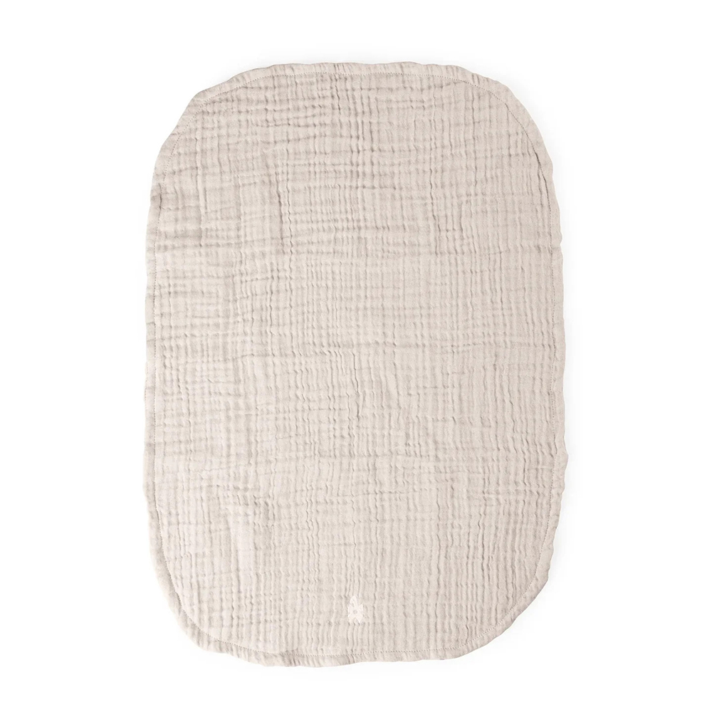 Sebra - Baby 6-Layer Muslin Towel - 2 Pc Set