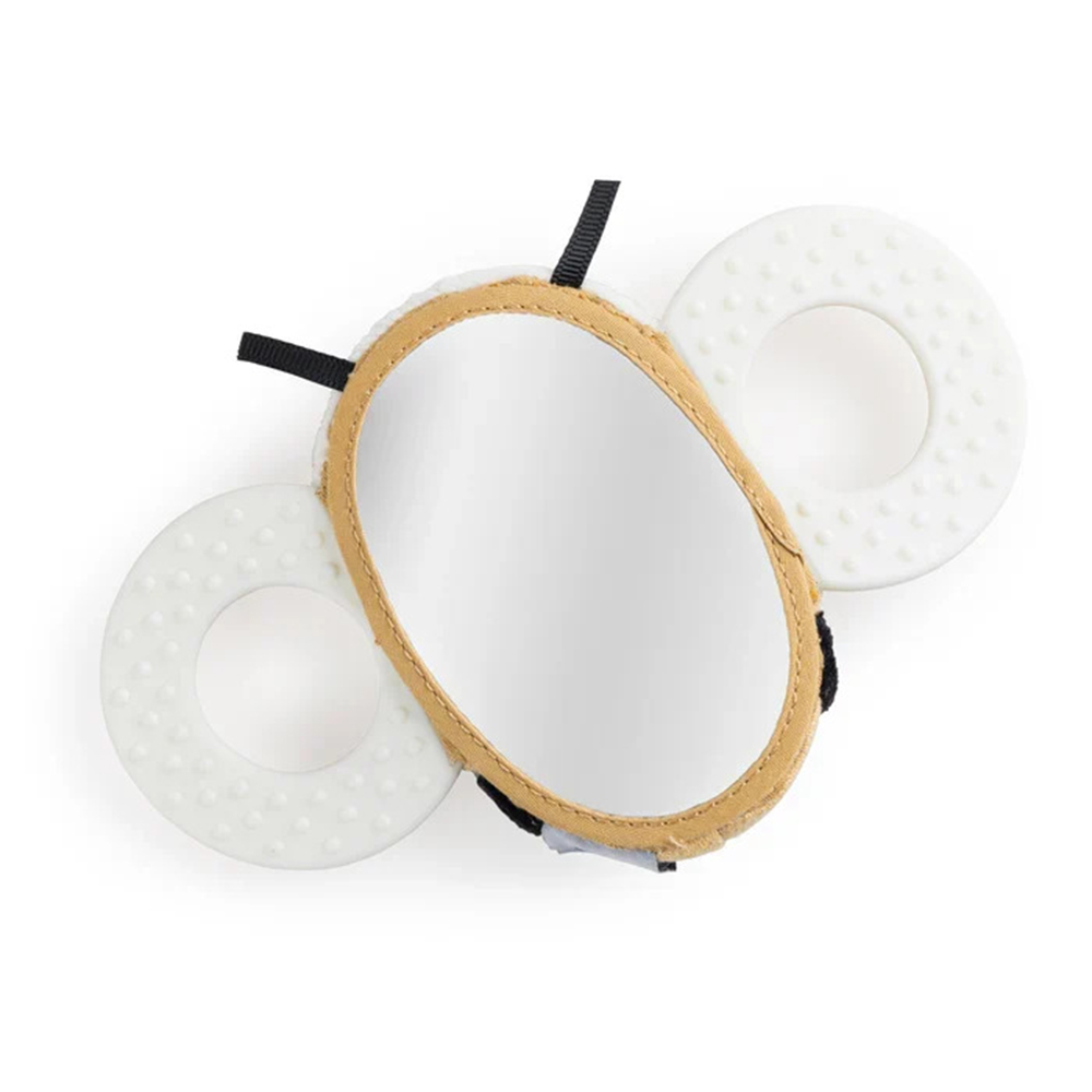Sebra - Activity Rattle With Mirror - Billy The Bee