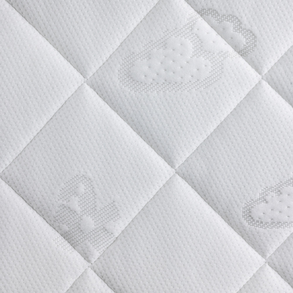 Sebra - X Traumeland Mattress - White