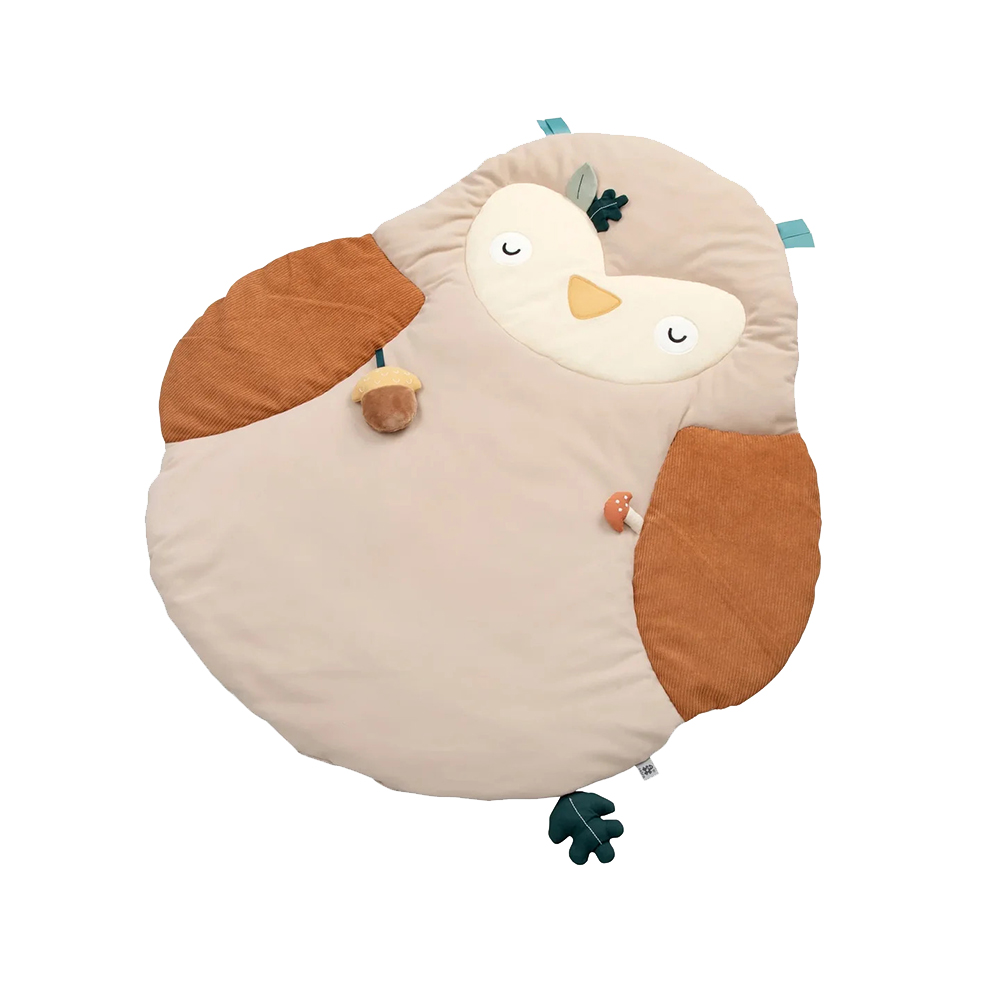 Sebra - Activity Playmat - Blinky The Owl