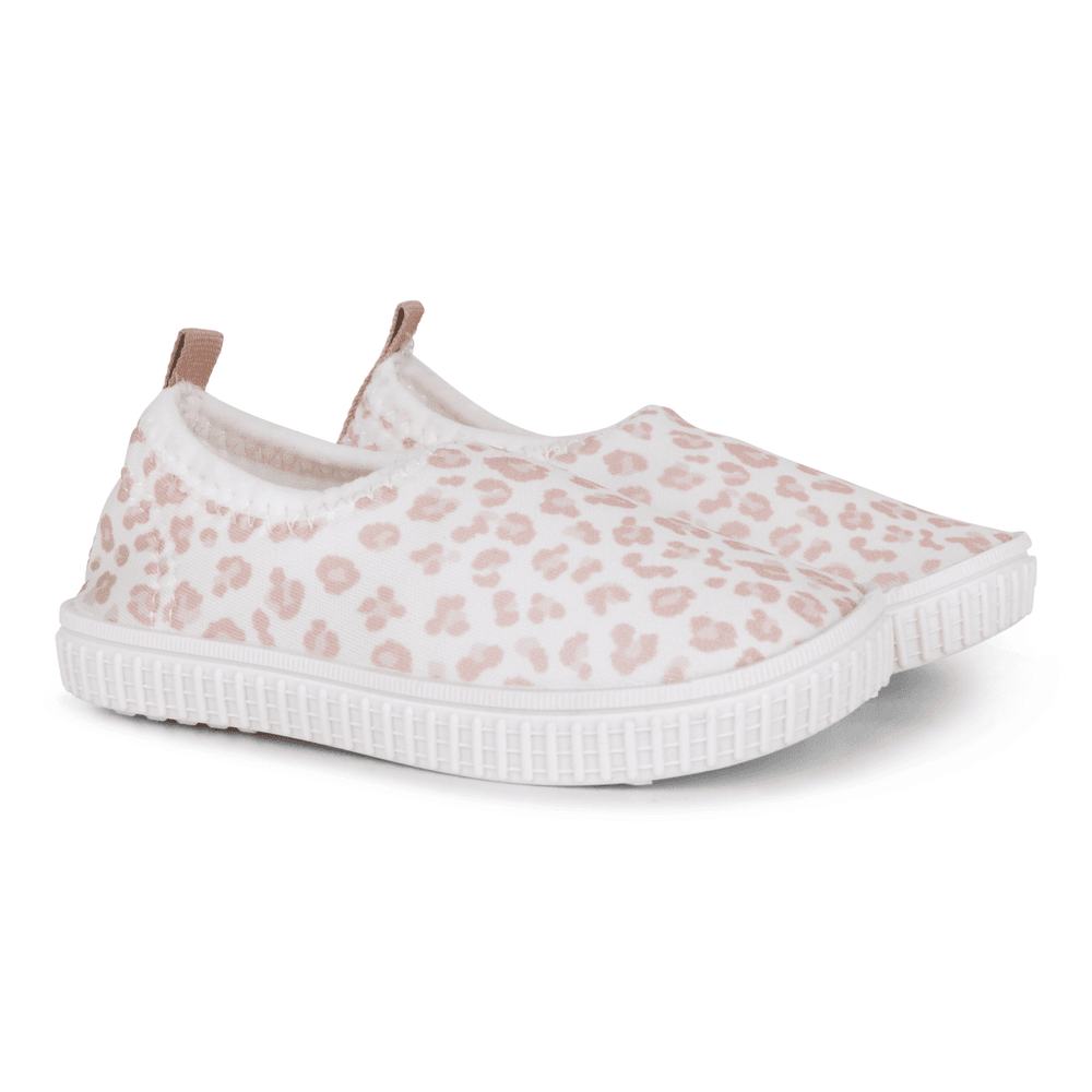 Swim Essentials Water Shoes Leopard - Beige