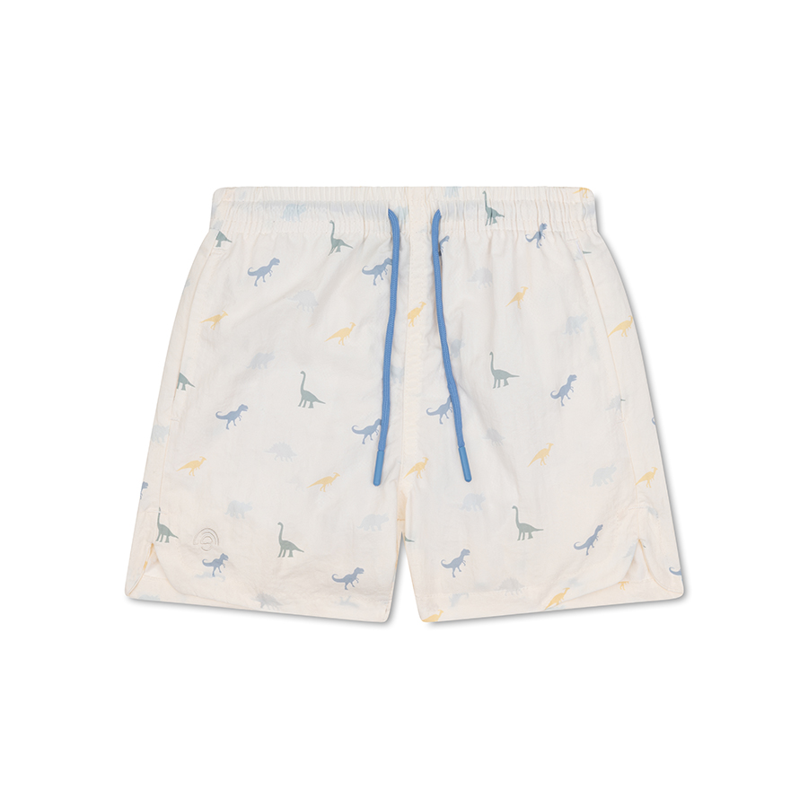 Swim Essentials Boy's Printed Dino Swim Shorts