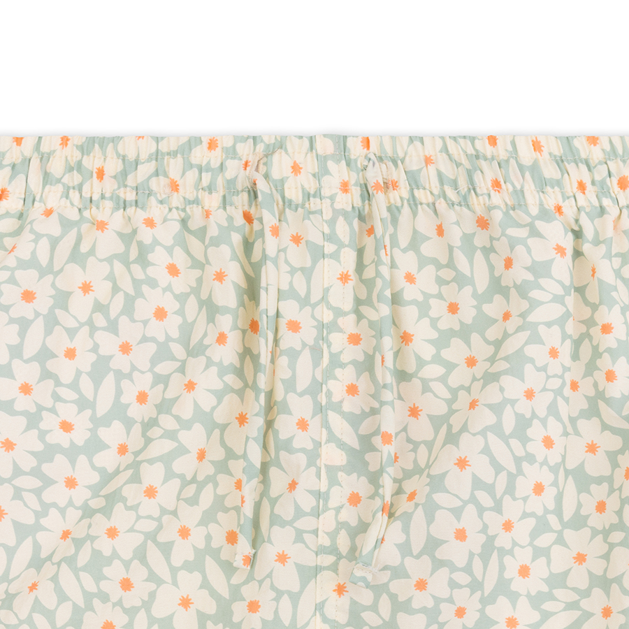 Swim Essentials Girl's Short Florish - Green