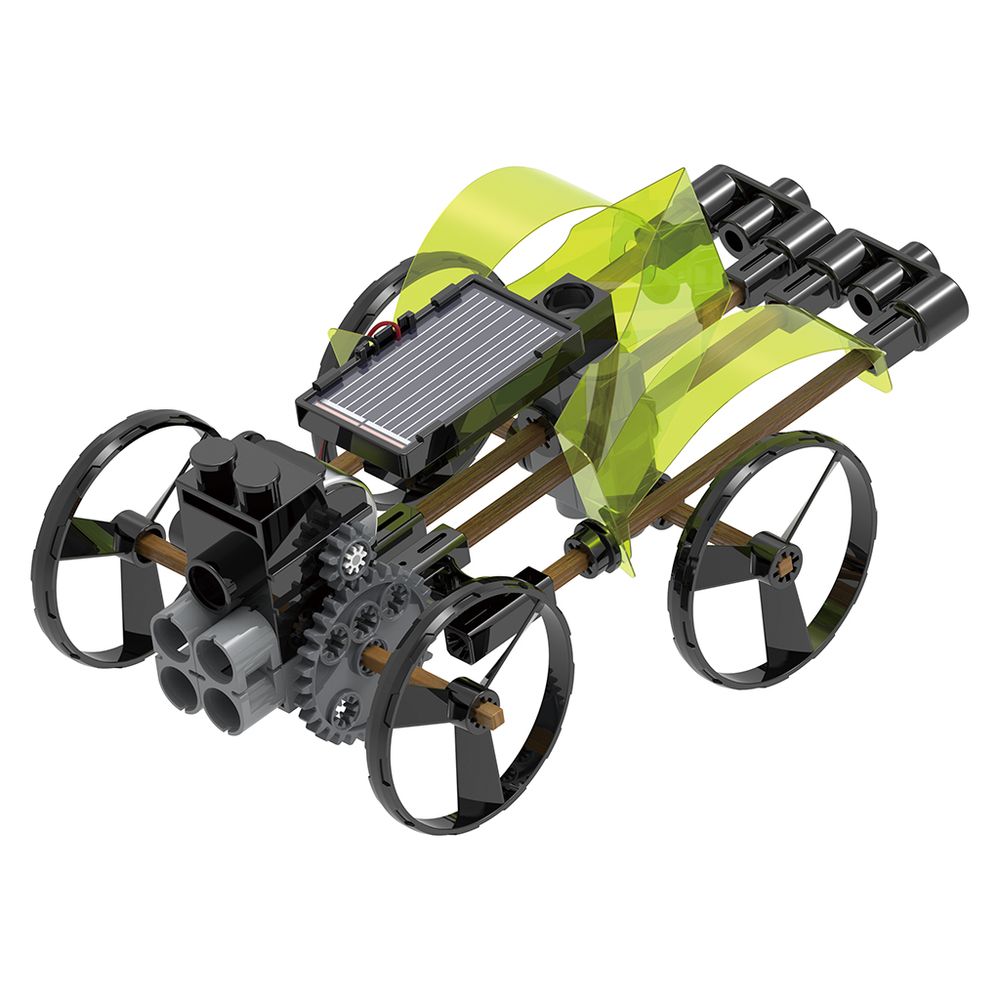 Gigo Toys - Solar Powered Rover