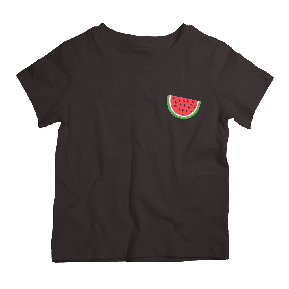 Twinkle Hands Palestinian Watermelon T-Shirt