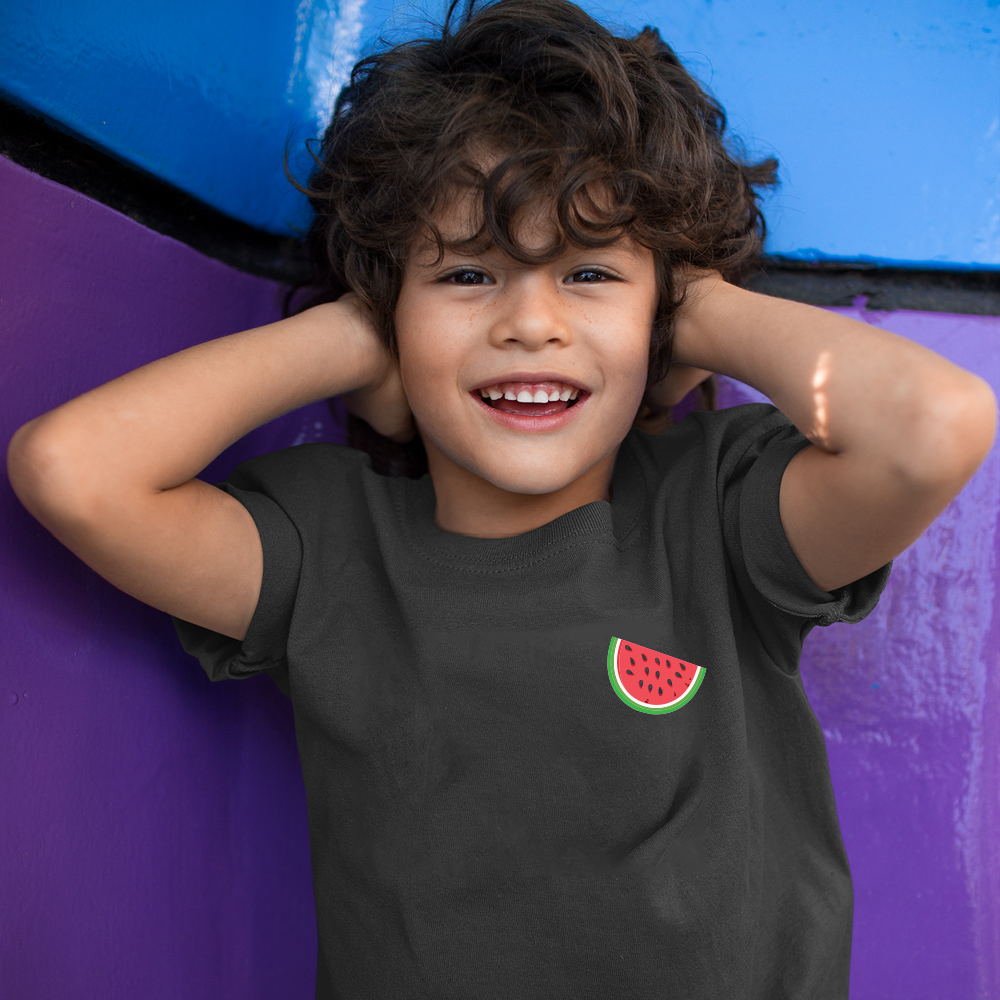 Twinkle Hands Palestinian Watermelon T-Shirt