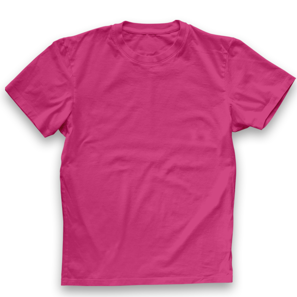 Twinkle Hands Short Sleeves T-Shirt Pink/Yello - Purple - 3 Pcs