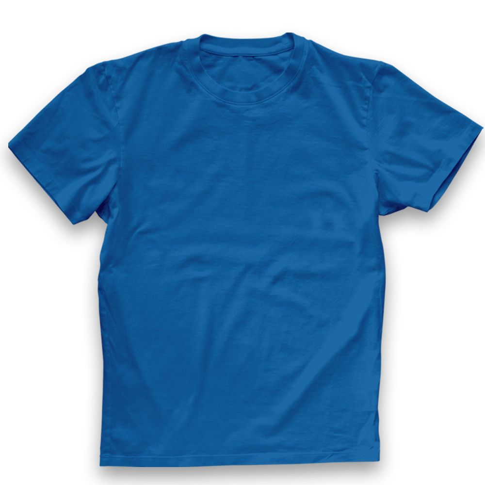 Twinkle Hands Short Sleeves T-Shirt Blue/White/Green - 3 Pcs