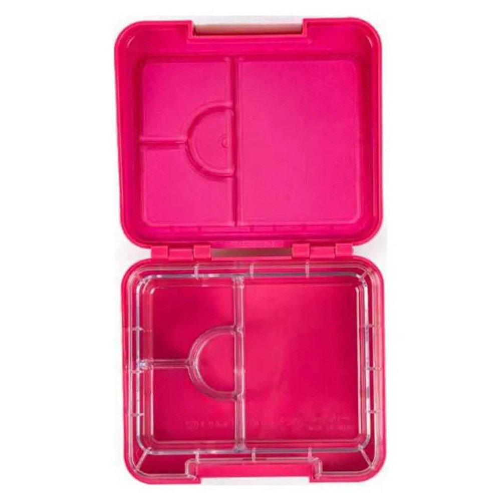 Bonbon - Personalized Elite Mini 4 Compartment Leakproof Lunchbox - CubBite