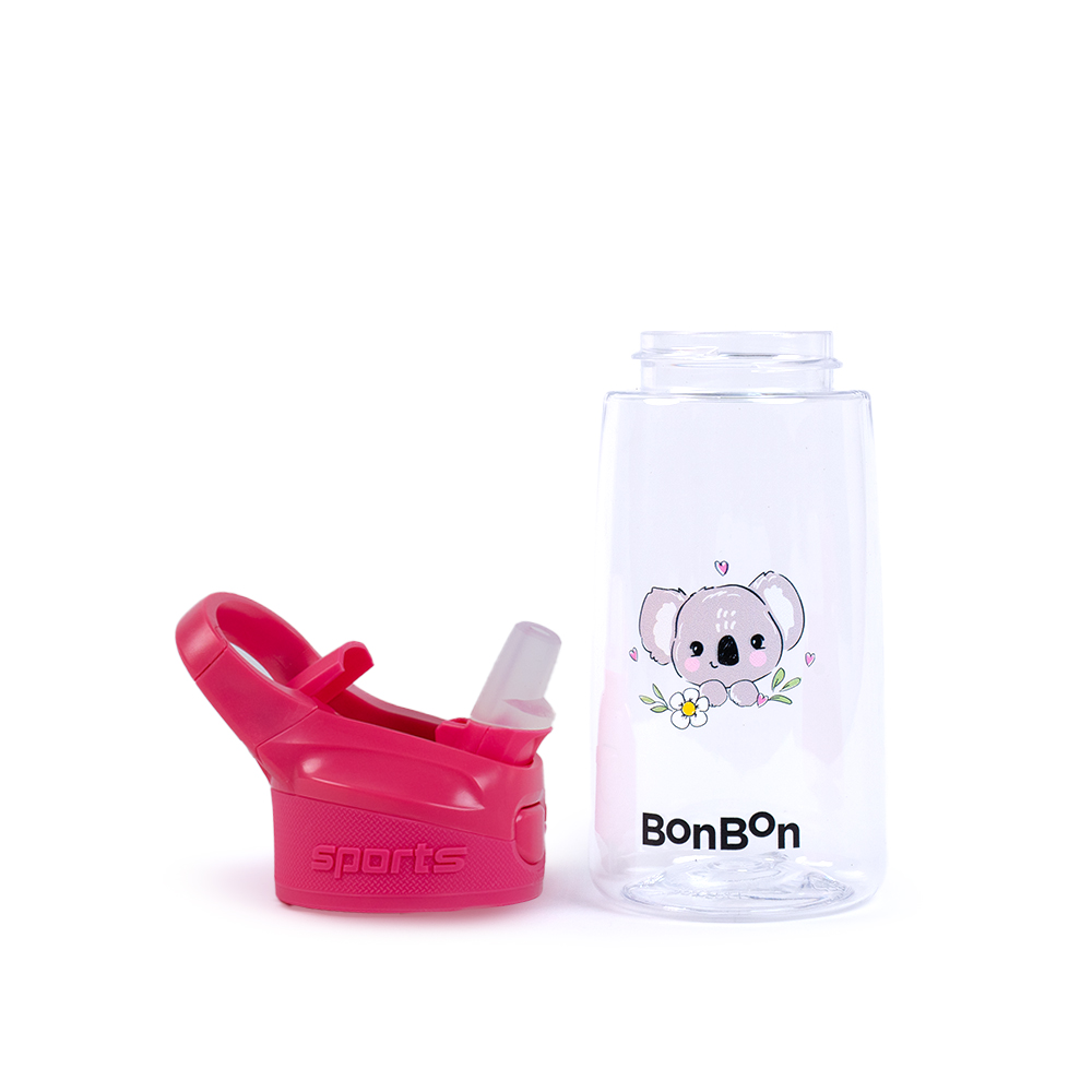 Bonbon - Personalized Elite Tritan Kids Water Bottle 450ml - Lovable Koala
