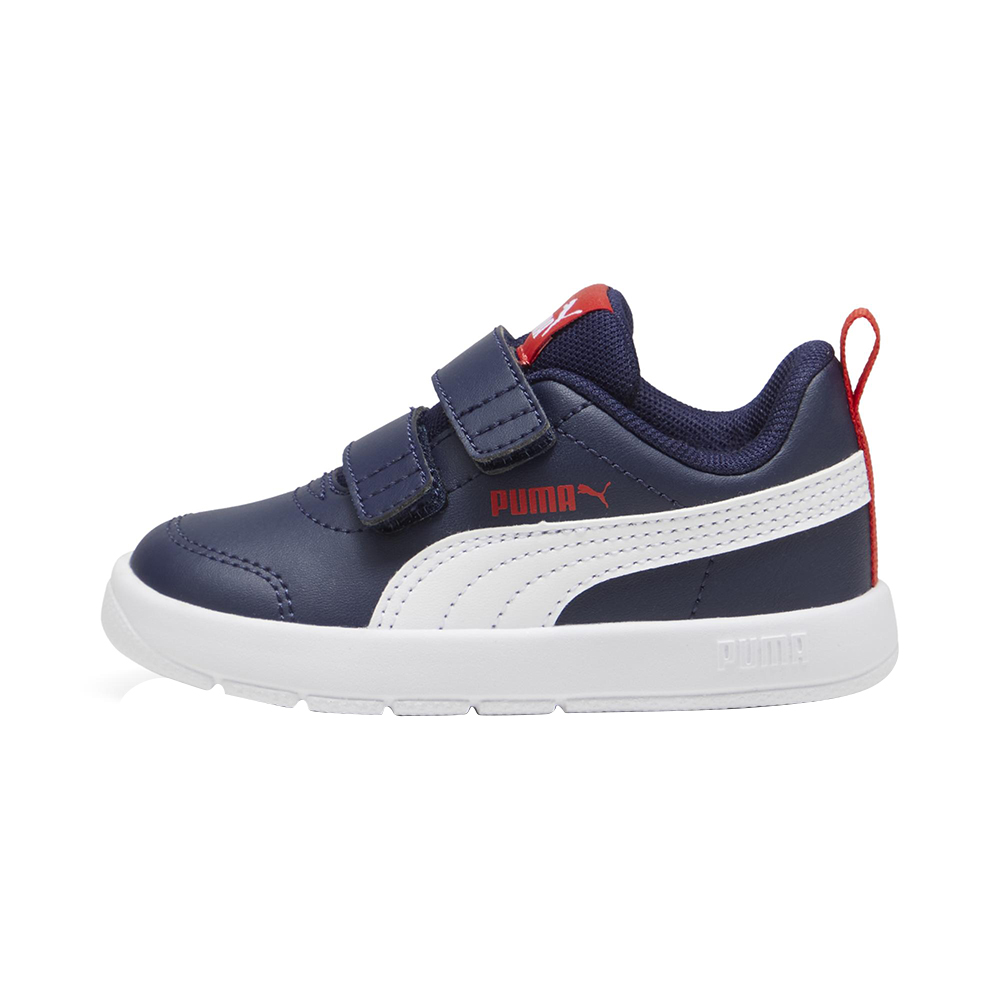 Puma Courtflex V3 V Inf Sneakers - Blue