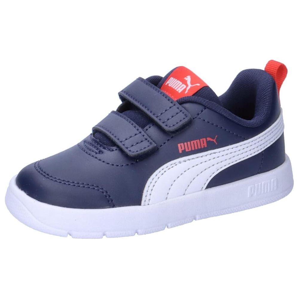 Puma Courtflex V3 V Inf Sneakers - Blue