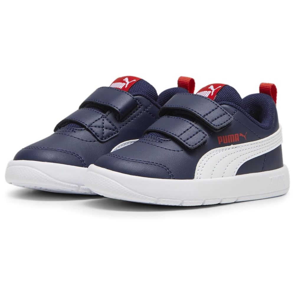 Puma Courtflex V3 V Inf Sneakers - Blue