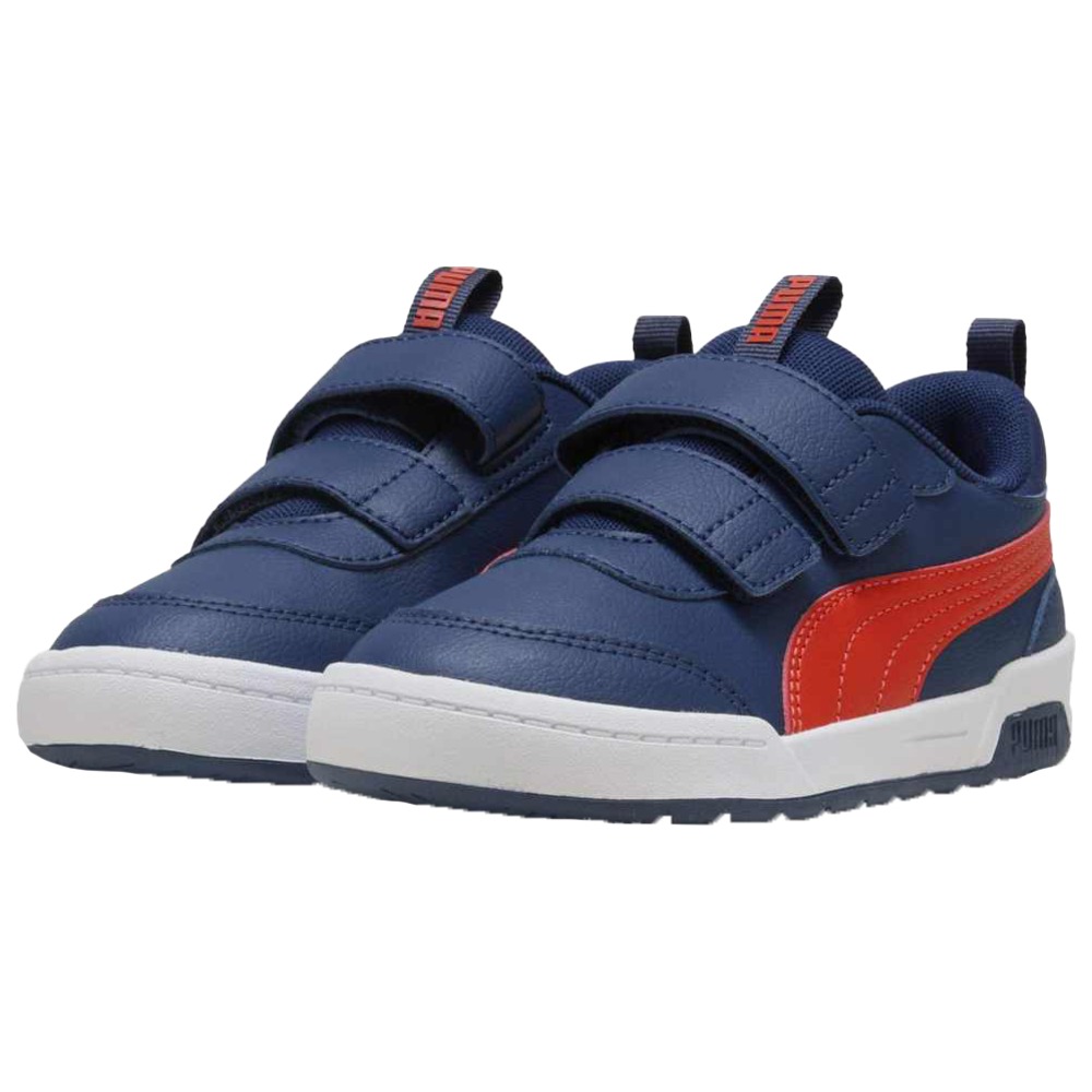 Puma Multiflex 2 Sl V Pre School Sneakers Persian - Blue