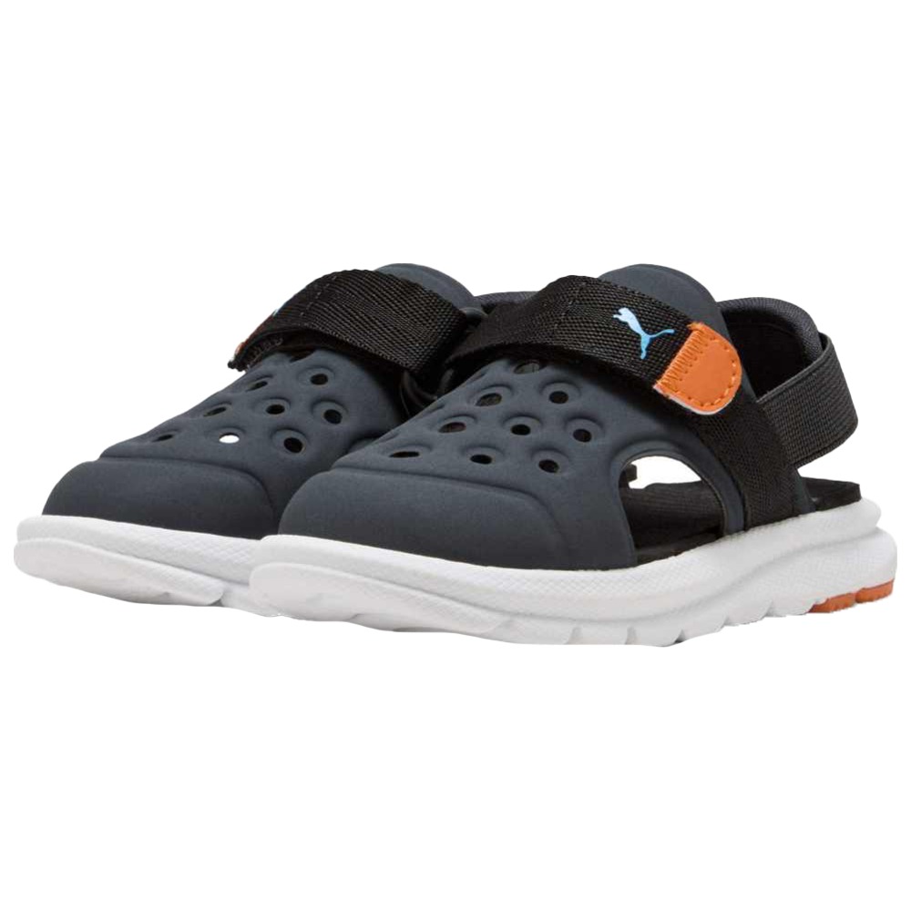 Puma Evolve Sandal Ac Infant Sandals Strong - Grey