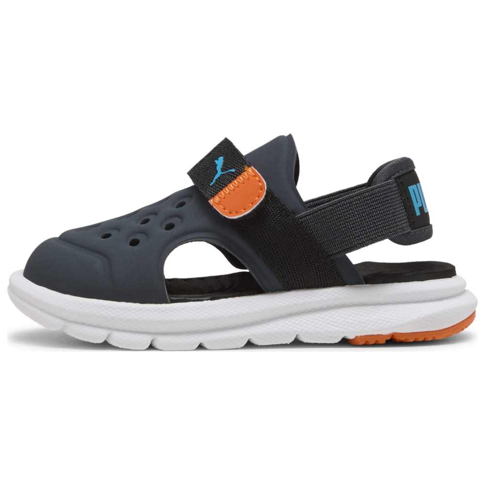 Puma Evolve Sandal Ac Infant Sandals Strong - Grey