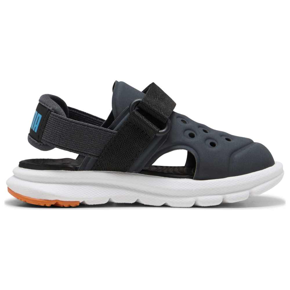 Puma Evolve Sandal Ac Infant Sandals Strong - Grey