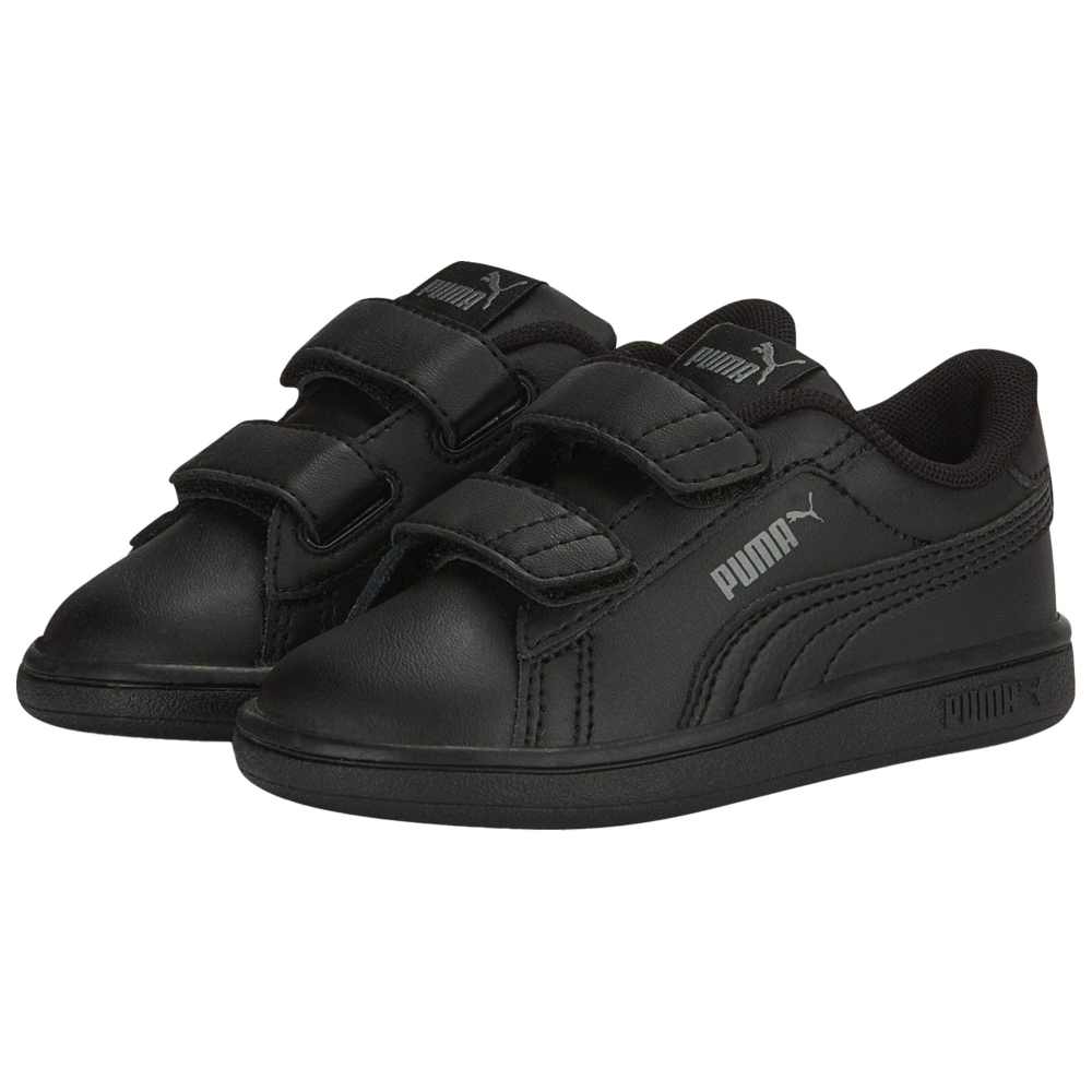 Puma Smash 3.0 L V Infant Sneakers - Black
