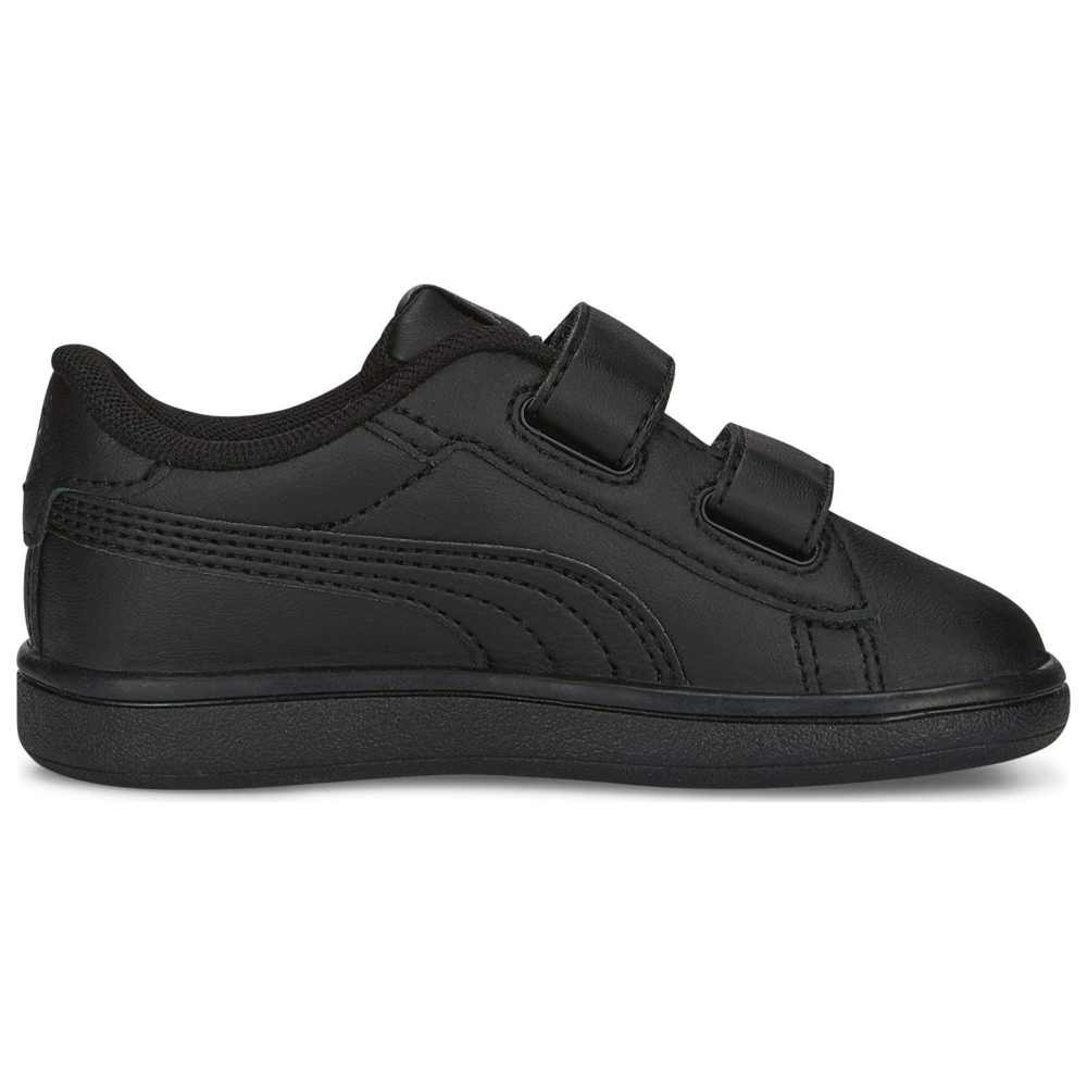 Puma Smash 3.0 L V Infant Sneakers - Black