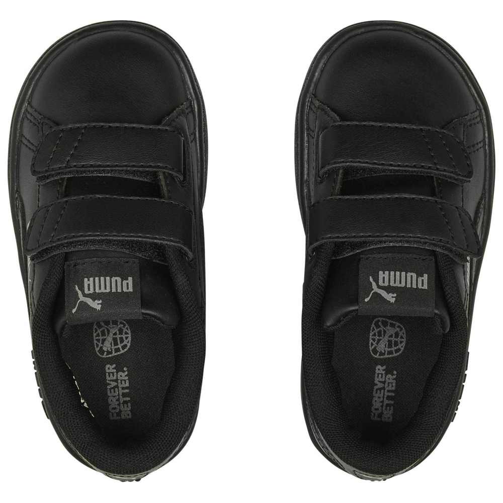 Puma Smash 3.0 L V Infant Sneakers - Black