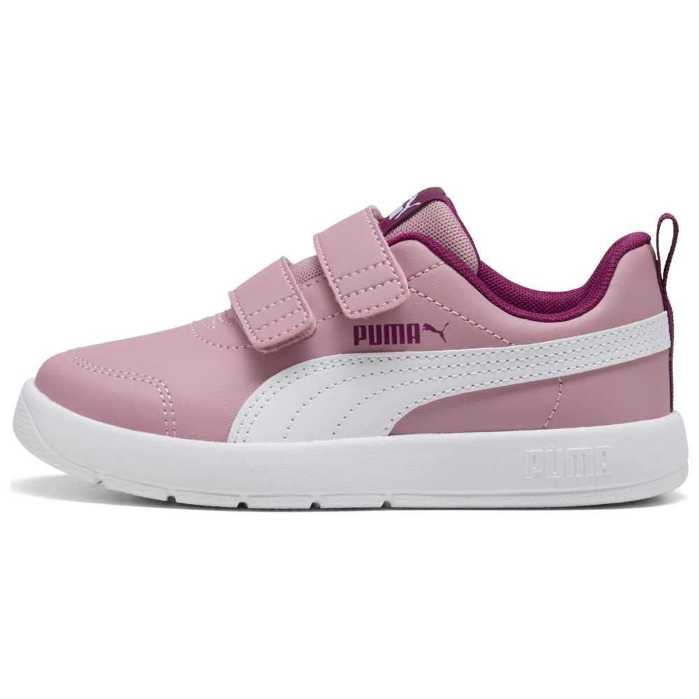 Puma Courtflex V3 V Ps Poised Sneakers - Pink
