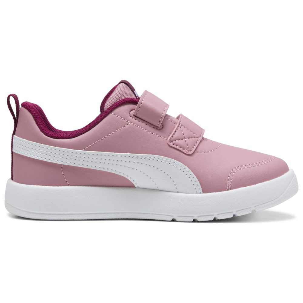 Puma Courtflex V3 V Ps Poised Sneakers - Pink