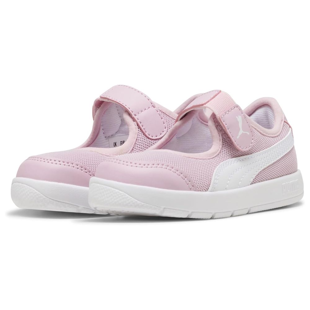 Puma Courtflex V3 Lina V Inf Shoes Rose - Mauve