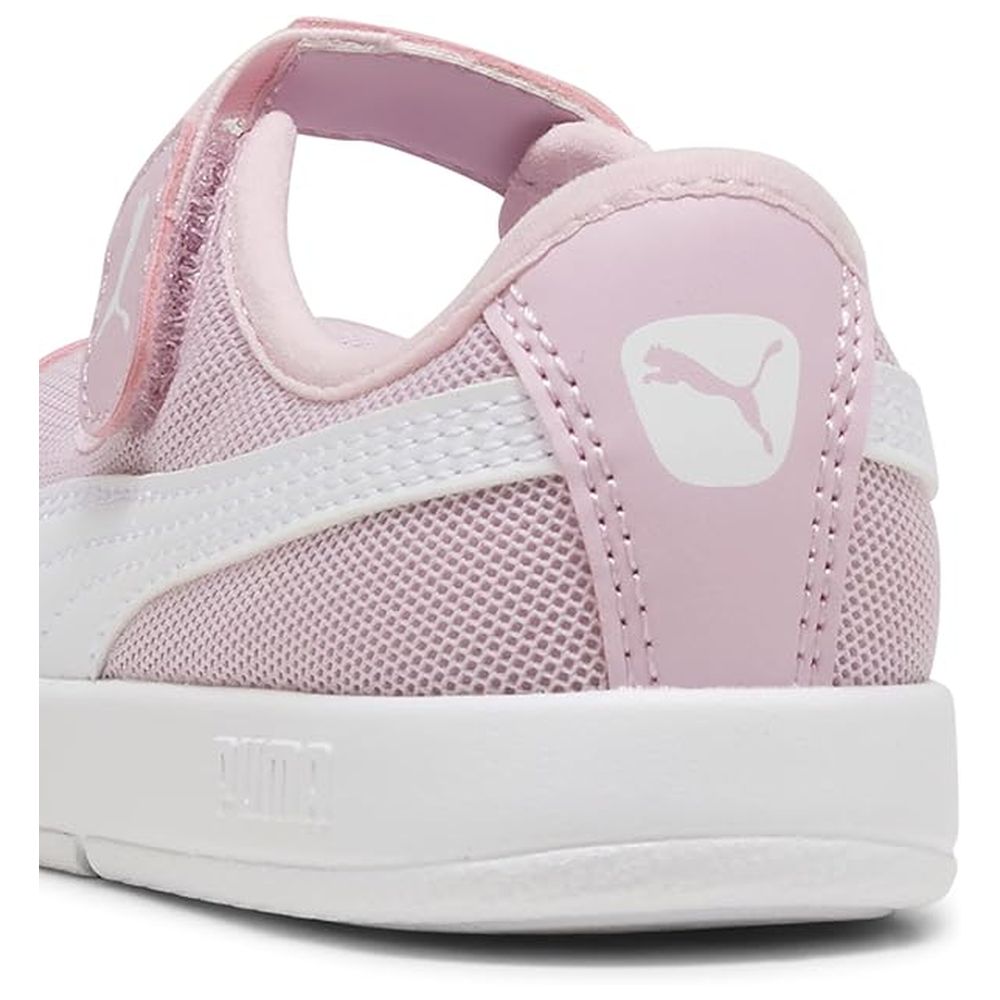 Puma Courtflex V3 Lina V Inf Shoes Rose - Mauve