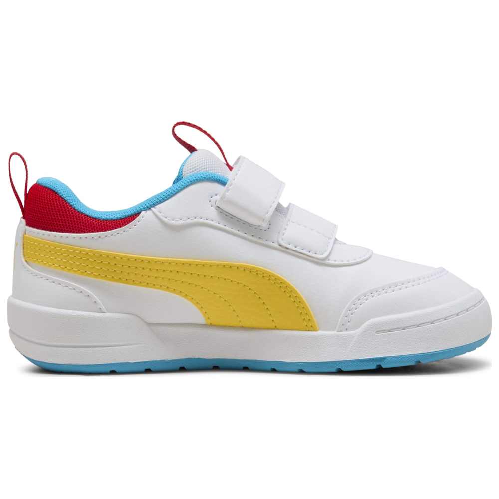 Puma Multiflex 2 Color V Pre School Sneakers - White
