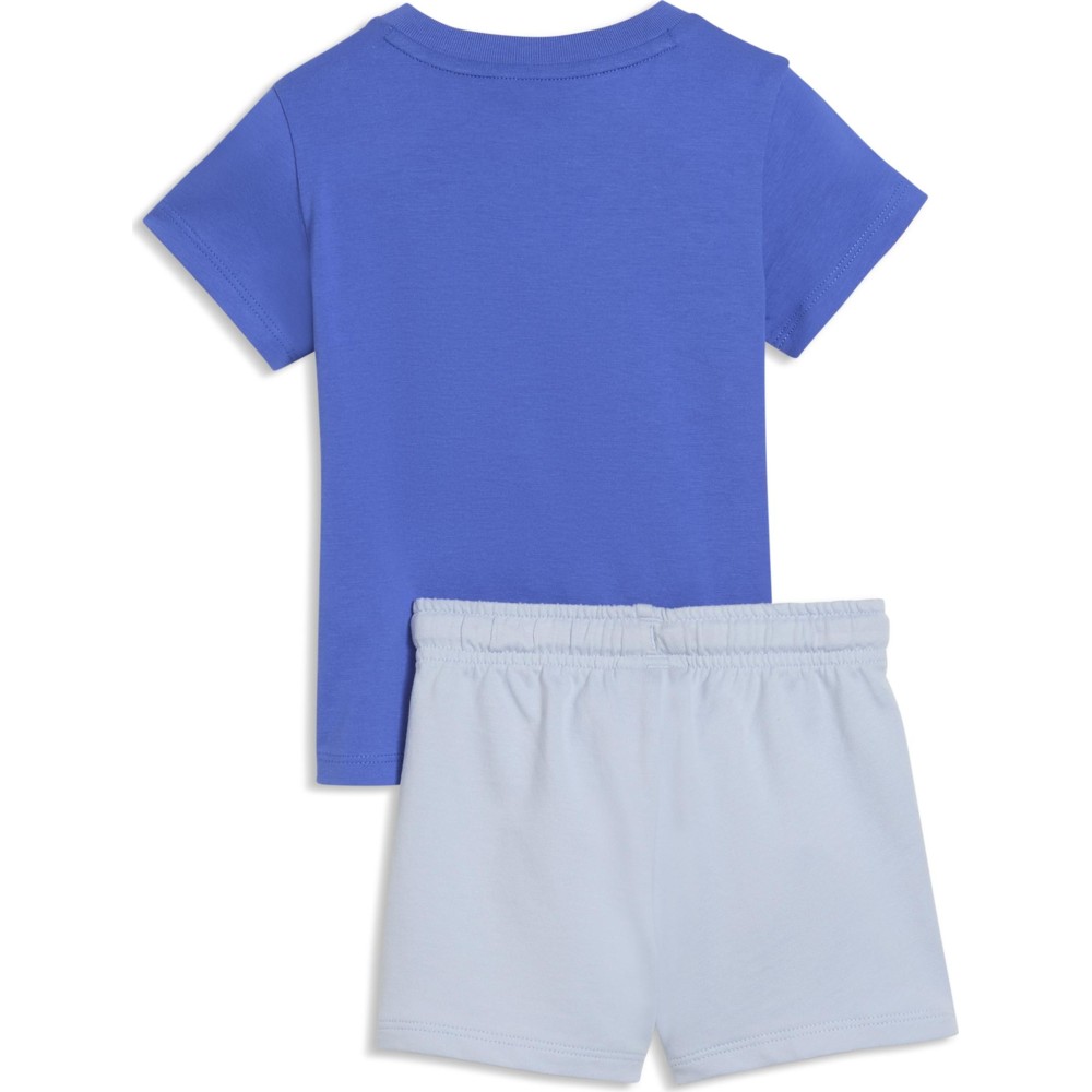Puma Kids Minicats T-Shirt and Shorts - 2 Pcs