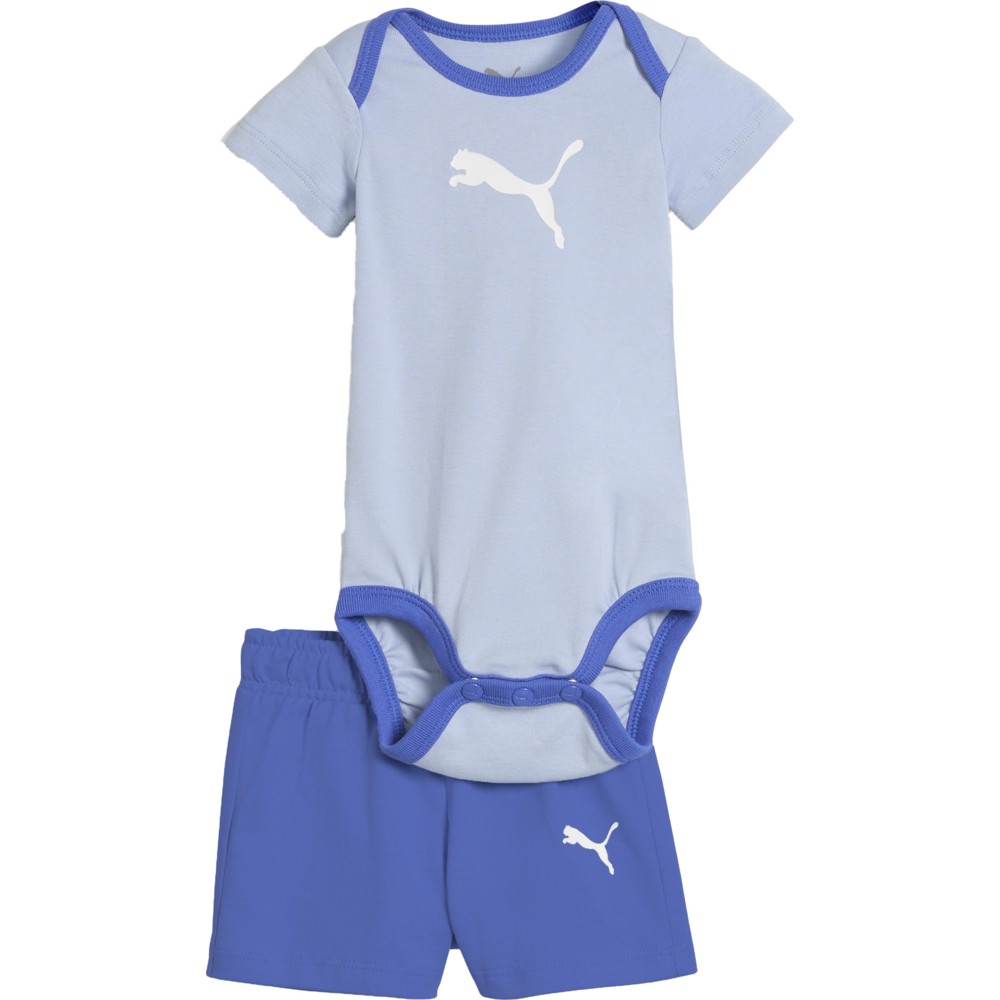 Puma Baby Minicats Bodysuit and Pants - 2 Pcs