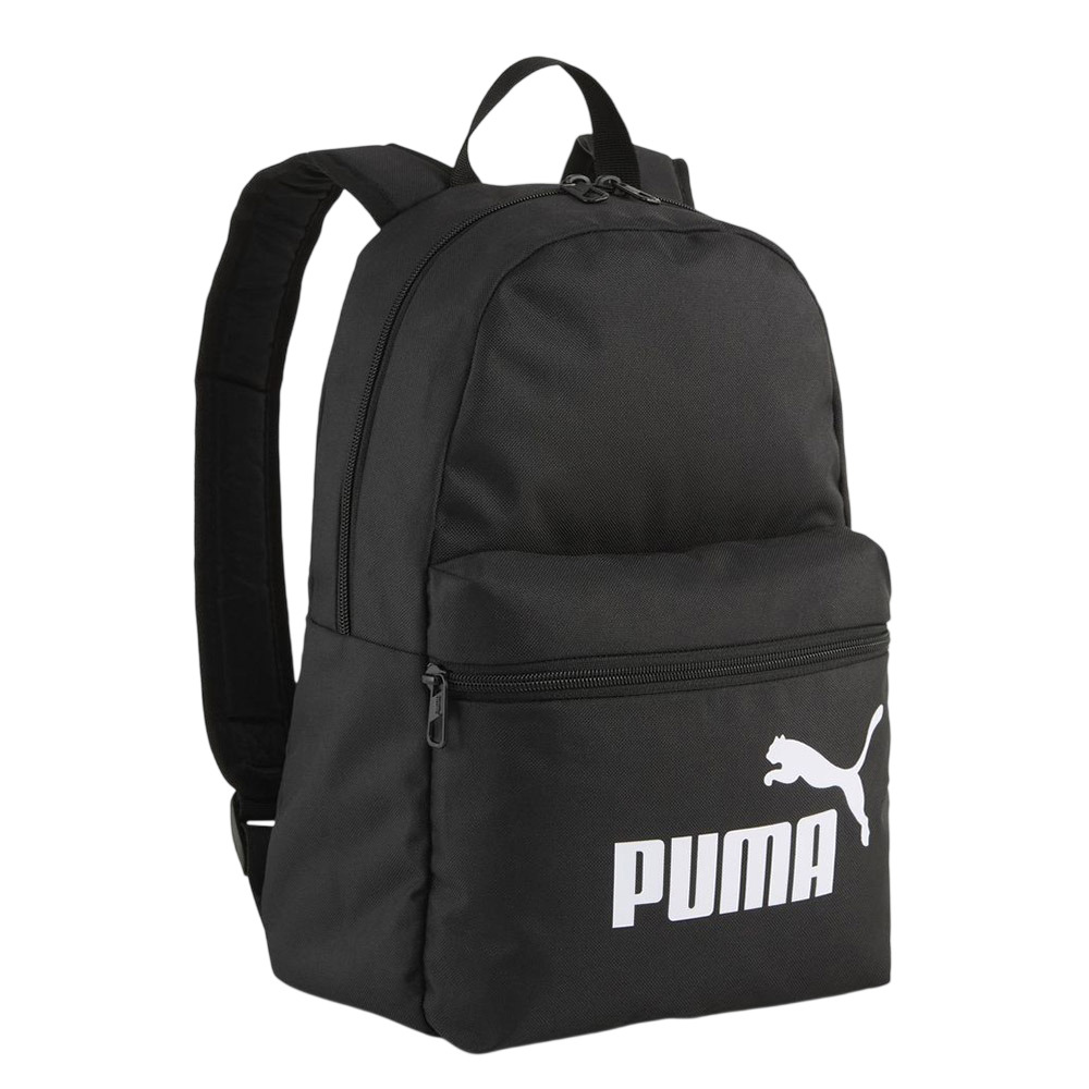 Puma - Phase Small Backpack - Black - 15-Inch