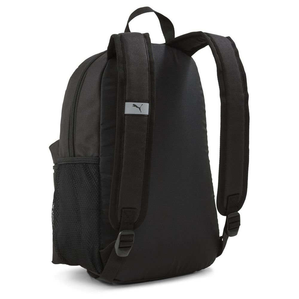 Puma - Phase Small Backpack - Black - 15-Inch
