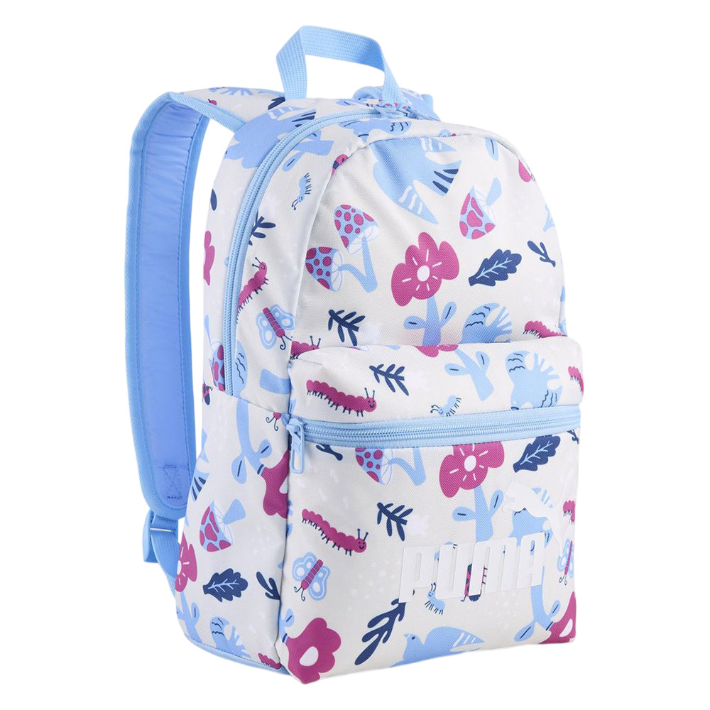 Puma - Phase Frosted IV Printed Small Backpack - 15-Inch