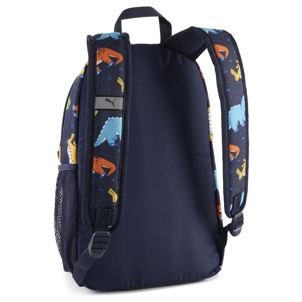 Puma - Phase Printed Small Backpack - Navy - 15-Inch