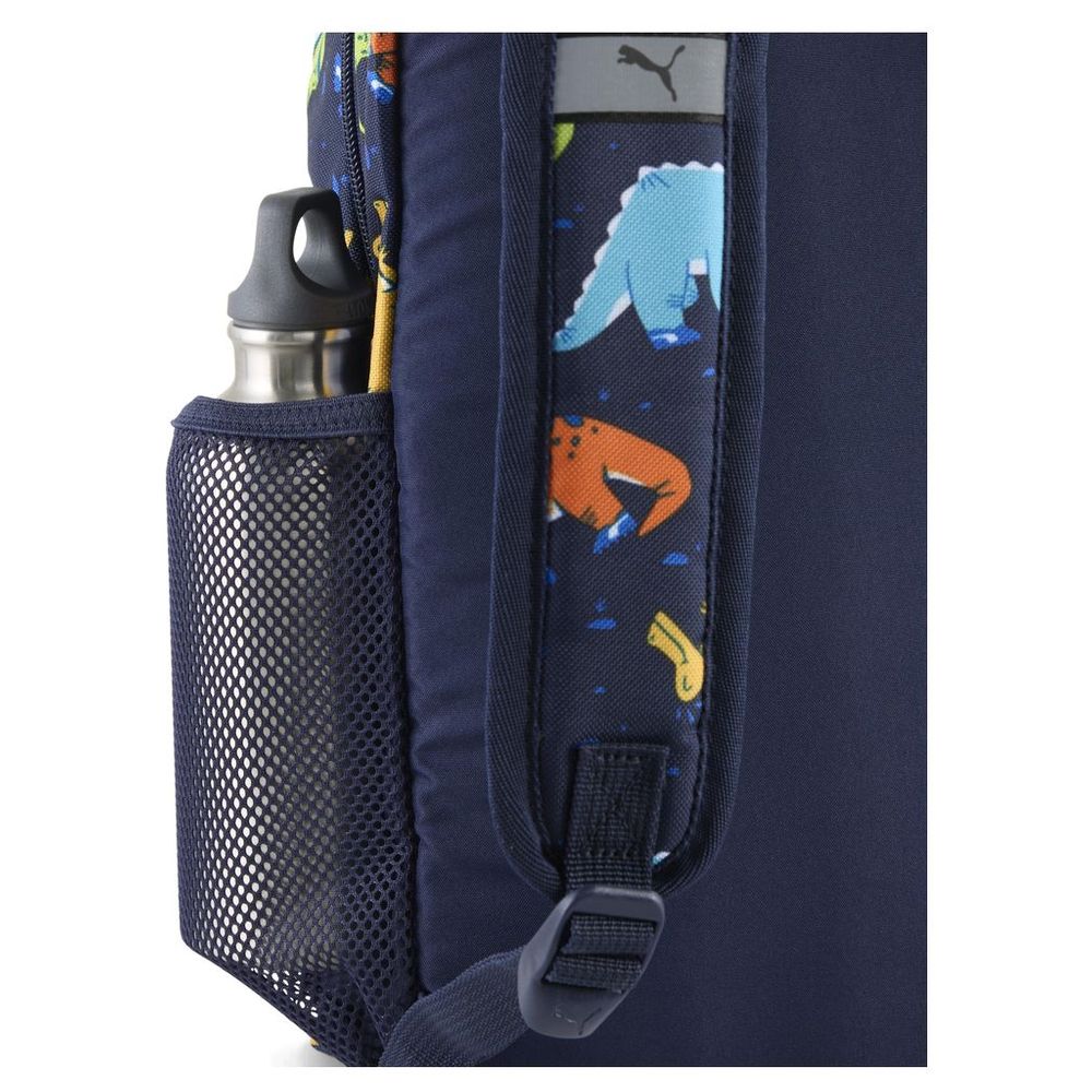 Puma - Phase Printed Small Backpack - Navy - 15-Inch