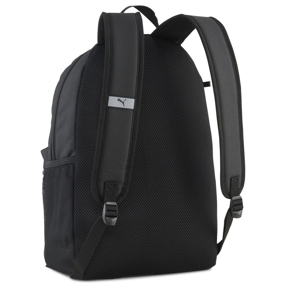 Puma - Phase Backpack With Pencil Case - Black - 17-Inch - 2 Pcs