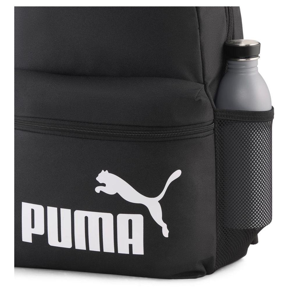 Puma - Phase Backpack With Pencil Case - Black - 17-Inch - 2 Pcs